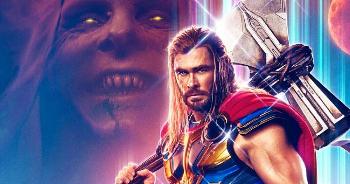 “Thor: Love and Thunder” киноны постер, трэйлер цацагдлаа