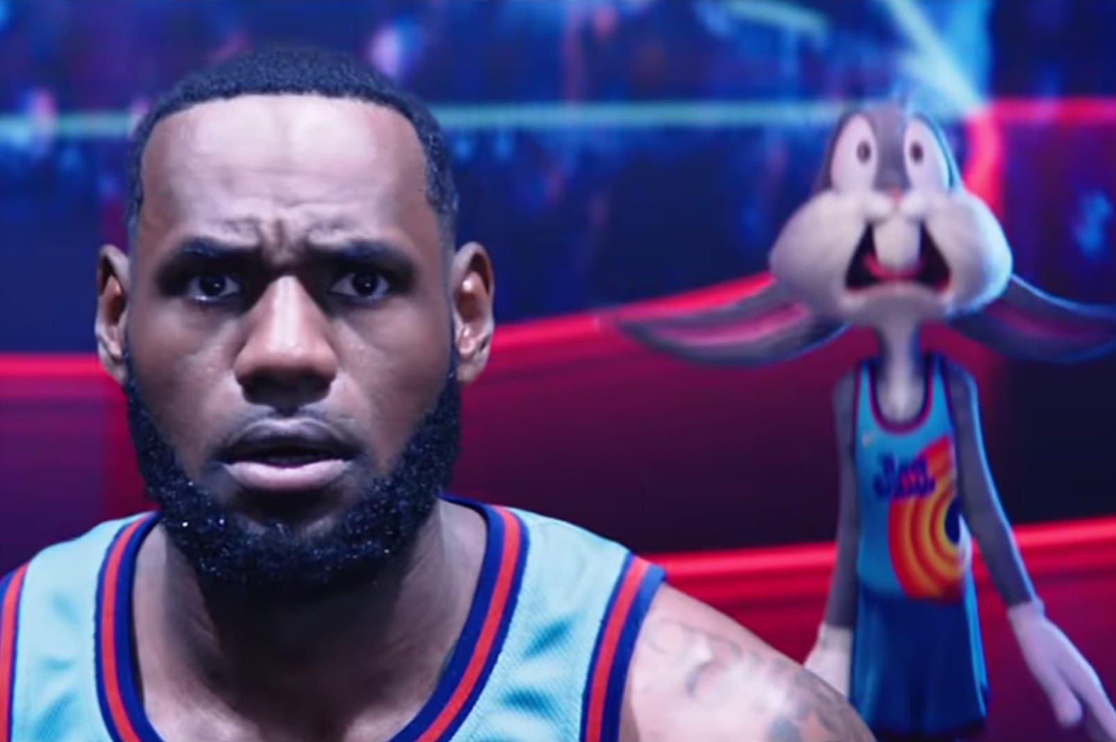 “Space Jam: A New Legacy”, Уорнерын баатрууд нэг дор