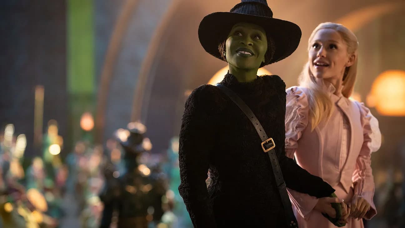 Wicked: For Good, шинэ трэйлер… Дэлхий дахинаа 11-р сарын 19-өөс эхний нээлтээ хийнэ