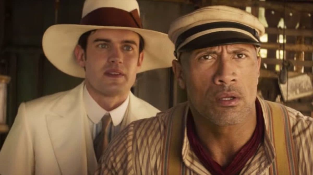 Жангл Круз - Албан ёсны Монгол орчуулгатай трэйлер