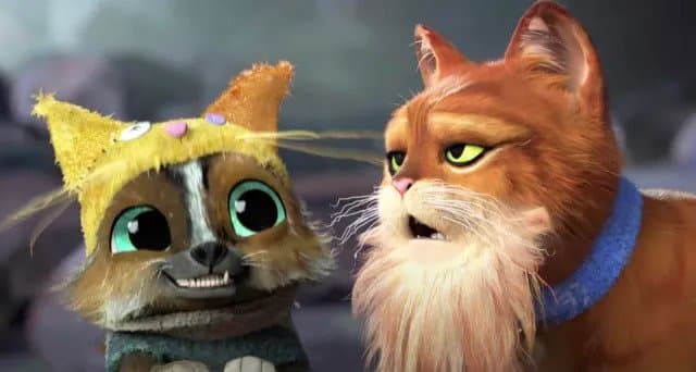 “DreamWorks” студийн “Гуталт Муур 2”, 2022 оны 12-р сарын 29-ний өдөр нээлтээ хийнэ
